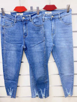SPODNIE DAMSKIE (38-48)