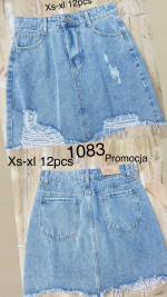 Spódnica damska (XS-XL)