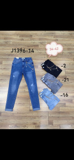 Spodnie damskie (34-42)