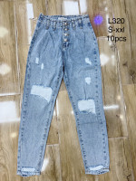 SPODNIE DAMSKIE (S-2XL)