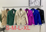 MARYNARKI DAMSKIE (S-XL) TOWAR WŁOSKI