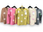 Swetry damskie (S-XL)