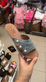Klapki damskie
