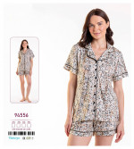 Piżama damska (2XL-5XL)