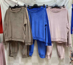 Komplety damskie (2XL-5XL) towar polski