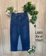 SPÓDNICA DAMSKA (XS-XL)