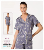 Piżama damska (2XL-5XL)