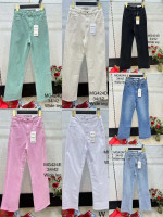 SPODNIE DAMSKIE (34-42)