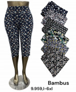 RYBACZKI DAMSKIE (L-6XL)