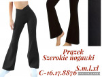 SPODNIE DAMSKIE (S-XL)