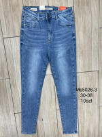 SPODNIE DAMSKIE (30-38)