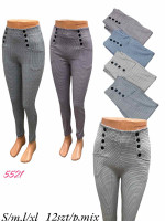 SPODNIE DAMSKIE (S-XL)