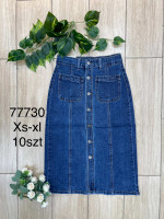 SPÓDNICA DAMSKA (XS-XL)