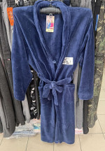 Szlafroki damskie (M-2XL)
