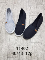 TENISÓWKI DAMSKIE (40-43)