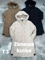 Kurtka damska (S-2XL)