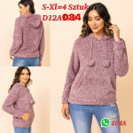 BLUZA DAMSKA (S-XL)