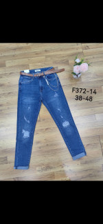 Spodnie damskie (38-48)