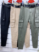 SPODNIE DAMSKIE (XS-XL)