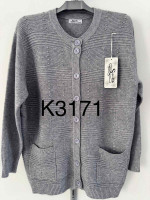 SWETRY DAMSKIE (M-2XL)
