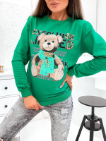 BLUZA DAMSKA (M-L) towar turecki