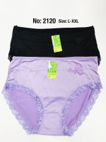 Majtki damskie (L-2XL)
