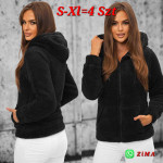 BLUZA DAMSKA (S-XL)