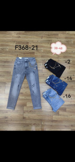 Spodnie damskie (38-48)
