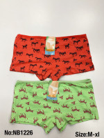 Bokserki dziecięce (M-XL)