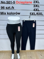 SPODNIE DAMSKIE (2XL-6XL)