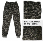 Spodnie męskie (M-4XL)