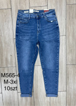 SPODNIE DAMSKIE (M-3XL)