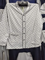 PIŻAMA MĘSKA (M-2XL)