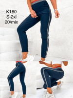 Leginsy damskie (S-2XL)