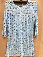 Koszula nocna damska (M-3XL) towar turecki