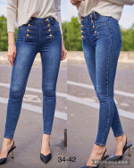 Spodnie damskie (34-42)