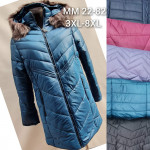 Kurtka damska (3XL-8XL)