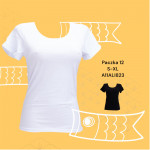 BLUZKA DAMSKA (S-XL)