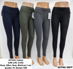 Leginsy damskie (S-3XL)