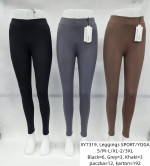 Leginsy damskie (S-3XL)