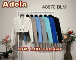 Marynarki Damskie (S-XL) Towar włoski
