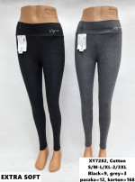 Leginsy damskie (S-3XL)