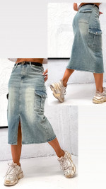 Spódnica damska (XS-XL)