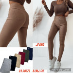 SPODNIE DAMSKIE (S-XL)