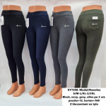 Leginsy damskie (S-3XL)