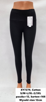 Leginsy damskie (S-3XL)