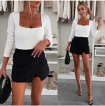 Szorty damskie (S-XL) towar włoski