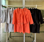 Płaszcze damskie (S-XL) towar włoski