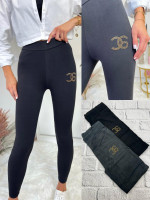 Leginsy damskie (S-XL)