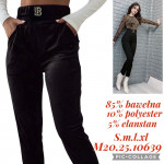 SPODNIE DAMSKIE (S-XL)
